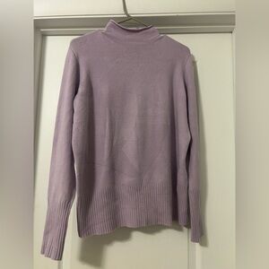 French Connection Mockneck Sweater